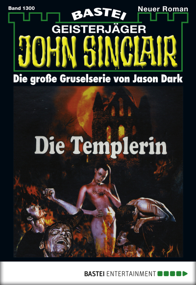 John Sinclair - Folge 1300
 - Jason Dark - eBook