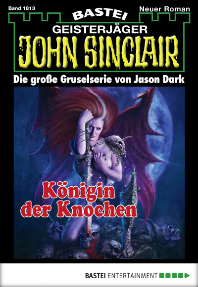 John Sinclair - Folge 1813
 - Jason Dark - eBook