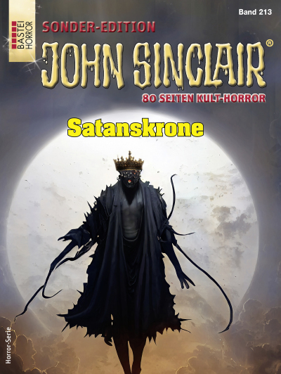 John Sinclair Sonder-Edition 213
 - Jason Dark - eBook