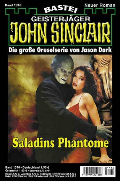 John Sinclair
 - ISSUE