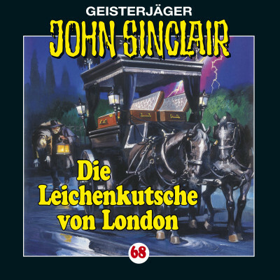 John Sinclair - Folge 68
 - Jason Dark - Hörbuch