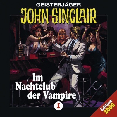 John Sinclair - Folge 1
 - Jason Dark - Hörbuch