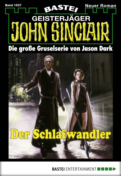 John Sinclair - Folge 1537
 - Jason Dark - eBook