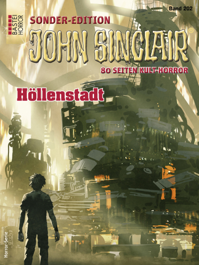 John Sinclair Sonder-Edition 202
 - Jason Dark - eBook