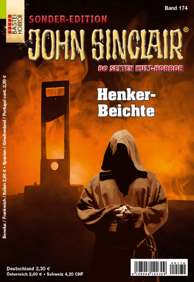 John Sinclair Sonder-Edition
 - Jason Dark - ISSUE