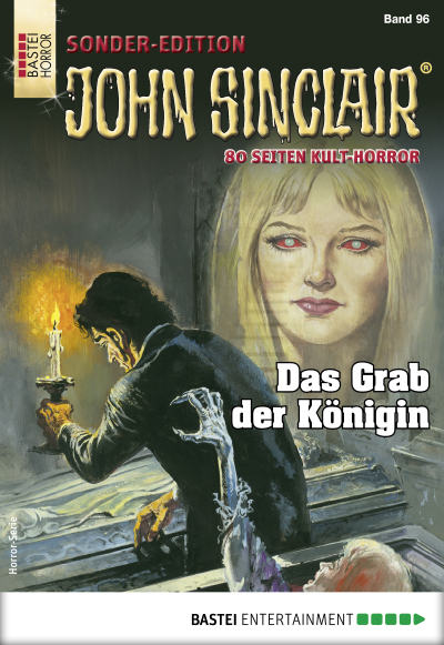 John Sinclair Sonder-Edition 96 - Horror-Serie
 - Jason Dark - eBook