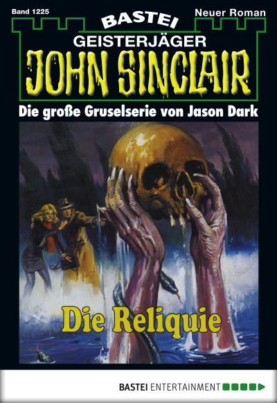 John Sinclair - Folge 1225
 - Jason Dark - eBook