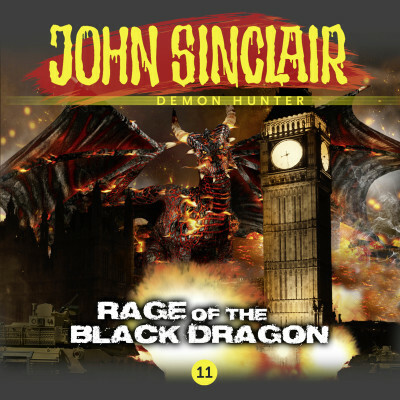 John Sinclair Demon Hunter - Episode 11
 - John Sinclair - Hörbuch