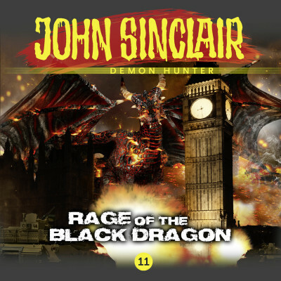 John Sinclair Demon Hunter - Episode 11
- John Sinclair - Hörbuch