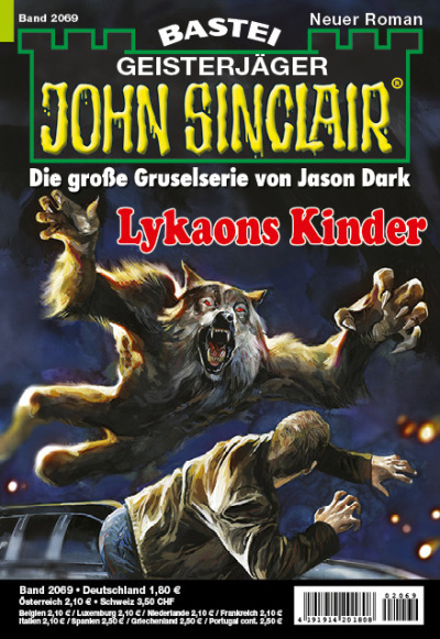 John Sinclair
- ISSUE
