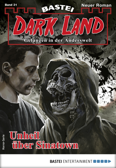 Dark Land 31 - Horror-Serie
- Logan Dee - eBook
