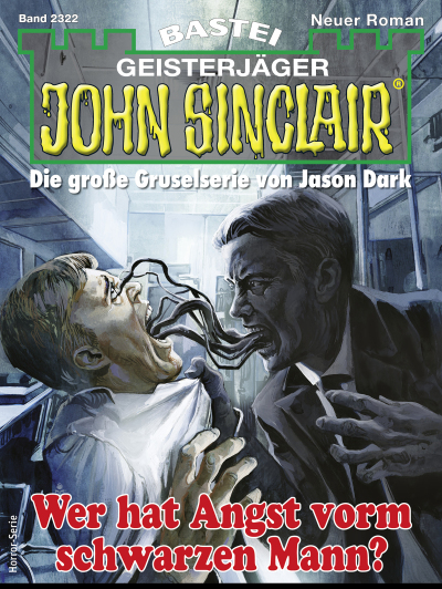 John Sinclair 2322
 - Ian Rolf Hill - eBook