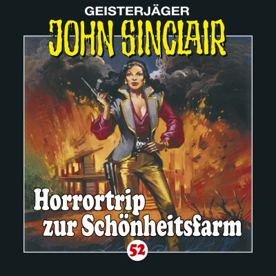 John Sinclair - Folge 52
 - Jason Dark - Hörbuch