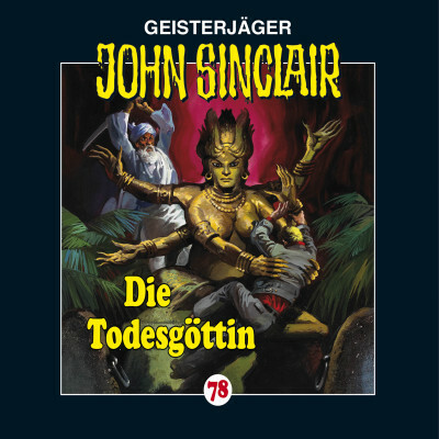 John Sinclair - Folge 78
 - Jason Dark - Hörbuch