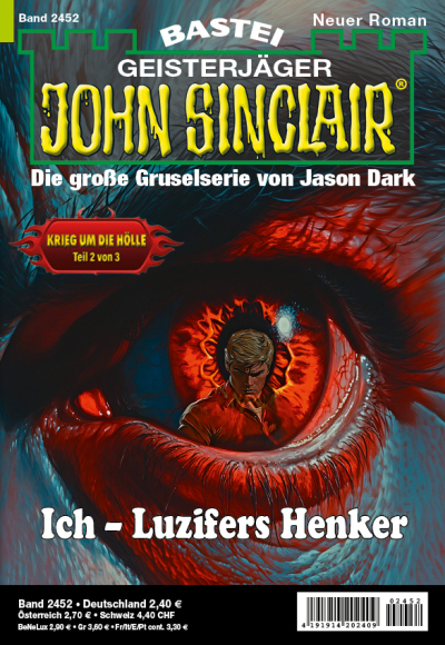 John Sinclair
 - Ian Rolf Hill - ISSUE