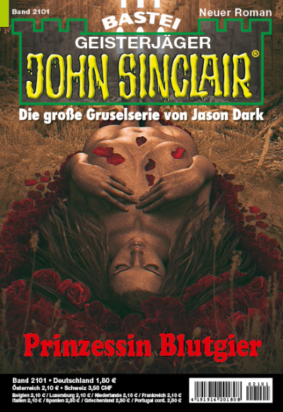 John Sinclair
 - Jason Dark - ISSUE