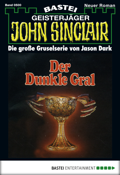 John Sinclair - Folge 0500
 - Jason Dark - eBook