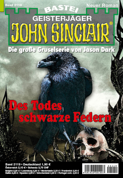 John Sinclair
 - Stefan Albertsen - ISSUE