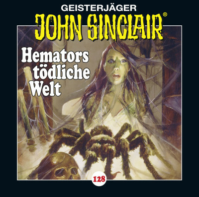 John Sinclair - Folge 128
 - Jason Dark - Hörbuch