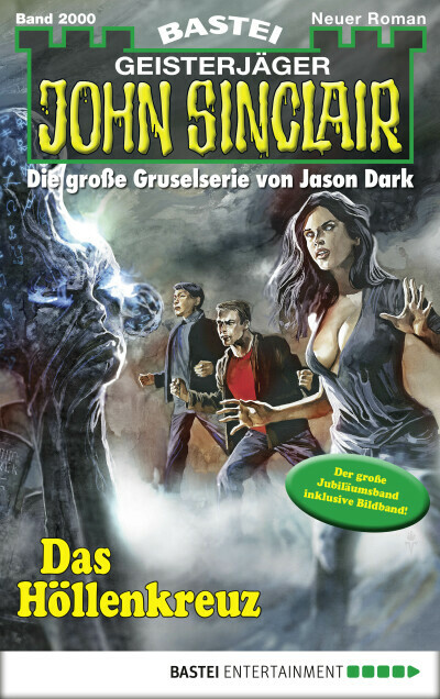 John Sinclair - Folge 2000
 - Jason Dark - eBook