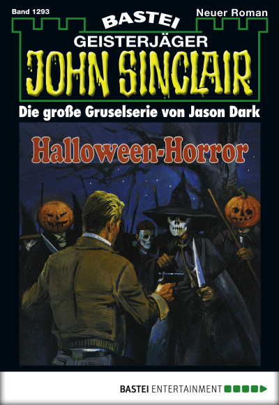 John Sinclair - Folge 1293
 - Jason Dark - eBook
