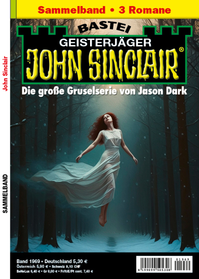 John Sinclair Sammelband
 - ISSUE