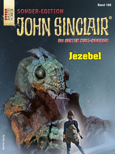 John Sinclair Sonder-Edition 186
 - Jason Dark - eBook