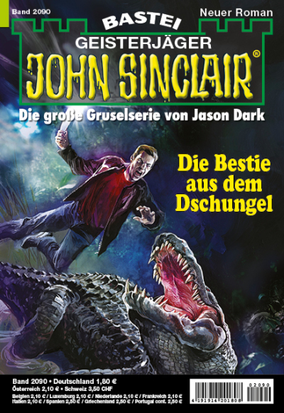 John Sinclair
 - Ian Rolf Hill - ISSUE