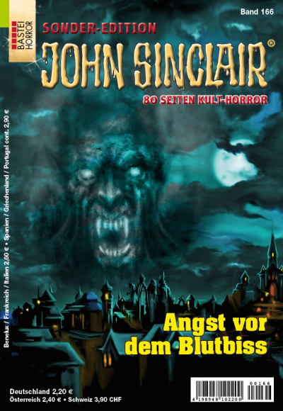 John Sinclair Sonder-Edition
 - Jason Dark - ISSUE