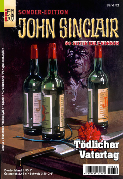 John Sinclair Sonder-Edition
 - ISSUE