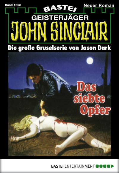 John Sinclair - Folge 1608
 - Jason Dark - eBook