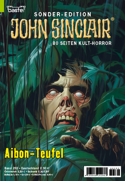 John Sinclair Sonder-Edition
 - Jason Dark - ISSUE