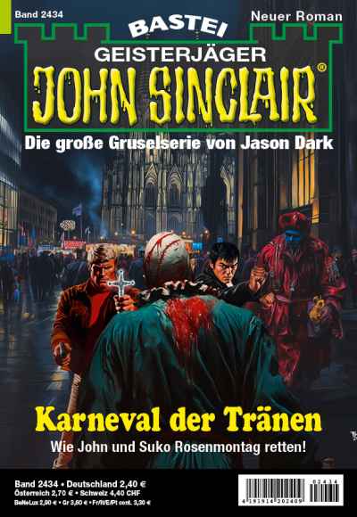 John Sinclair
- Marlene Klein - ISSUE