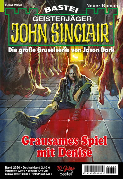 John Sinclair
 - Ian Rolf Hill - ISSUE