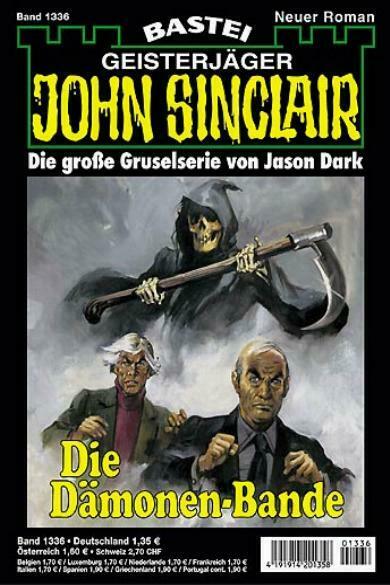 John Sinclair
 - ISSUE