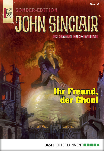 John Sinclair Sonder-Edition - Folge 061
 - Jason Dark - eBook
