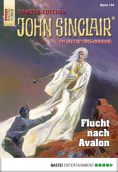 John Sinclair Sonder-Edition 134 - Horror-Serie
 - Jason Dark - eBook