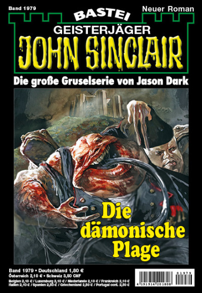 John Sinclair
 - ISSUE