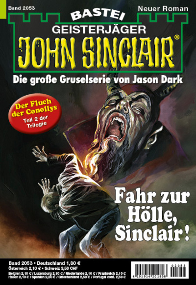 John Sinclair
 - ISSUE