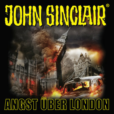 John Sinclair - Angst über London
 - Jason Dark - Hörbuch