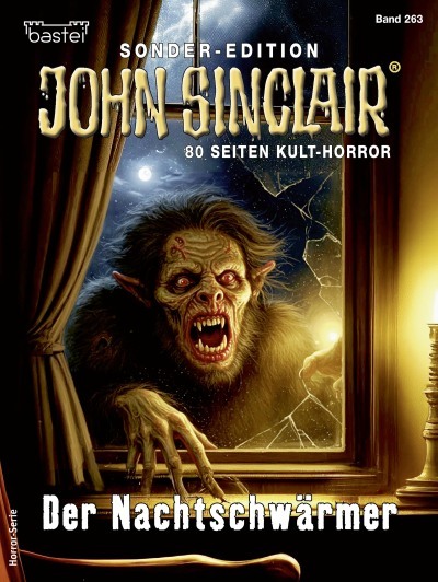 John Sinclair Sonder-Edition 263
 - Jason Dark - eBook