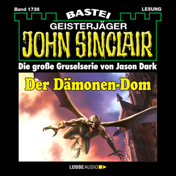 John Sinclair - Der Dämonen-Dom (2. Teil)
 - Jason Dark - Hörbuch
