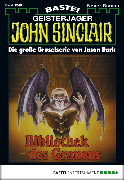John Sinclair - Folge 1249
 - Jason Dark - eBook