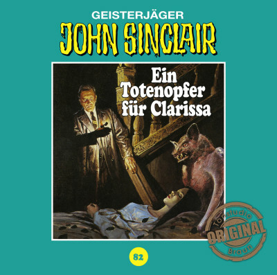 John Sinclair Tonstudio Braun - Folge 82
 - Jason Dark - Hörbuch