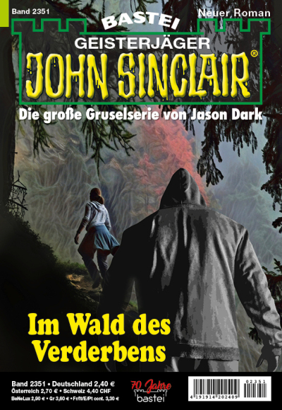 John Sinclair
- Thomas Williams - ISSUE