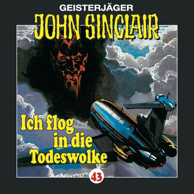 John Sinclair - Folge 43
 - Jason Dark - Hörbuch