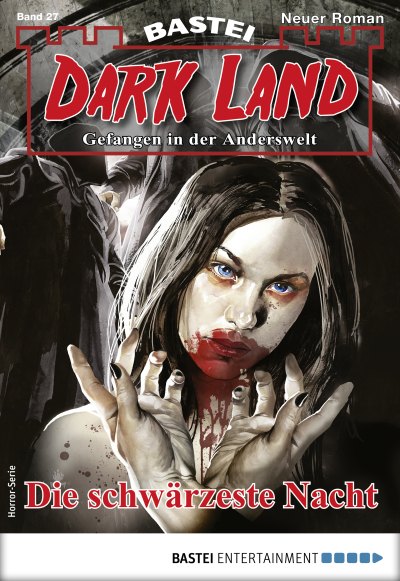 Dark Land 27 - Horror-Serie
- Rafael Marques - eBook