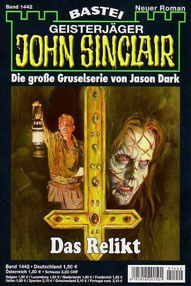 John Sinclair
- ISSUE