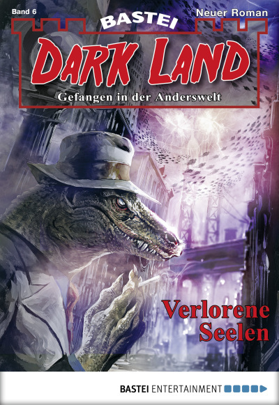 Dark Land - Folge 006
- Rafael Marques - eBook