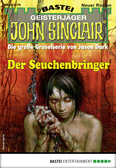 John Sinclair 2178 - Horror-Serie
 - Jason Dark - eBook